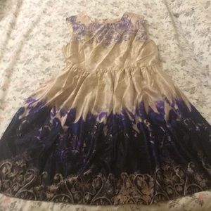 Size 8 cocktail dress never worn
